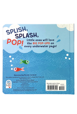 Cottage Door Press Splashy Ocean Pop Up Book