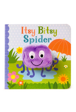 Cottage Door Press Itsy Bitsy Spider Finger Puppet Book