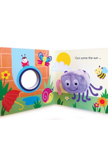 Cottage Door Press Itsy Bitsy Spider Finger Puppet Book