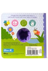 Cottage Door Press Itsy Bitsy Spider Finger Puppet Book