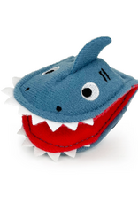 Cottage Door Press Chomp Chomp Shark Board Book with Finger Puppet