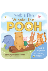 Cottage Door Press POOH Peek A Flap Board book