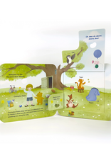 Cottage Door Press POOH Peek A Flap Board book