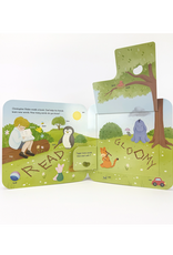 Cottage Door Press POOH Peek A Flap Board book