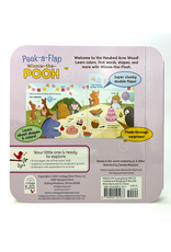 Cottage Door Press POOH Peek A Flap Board book