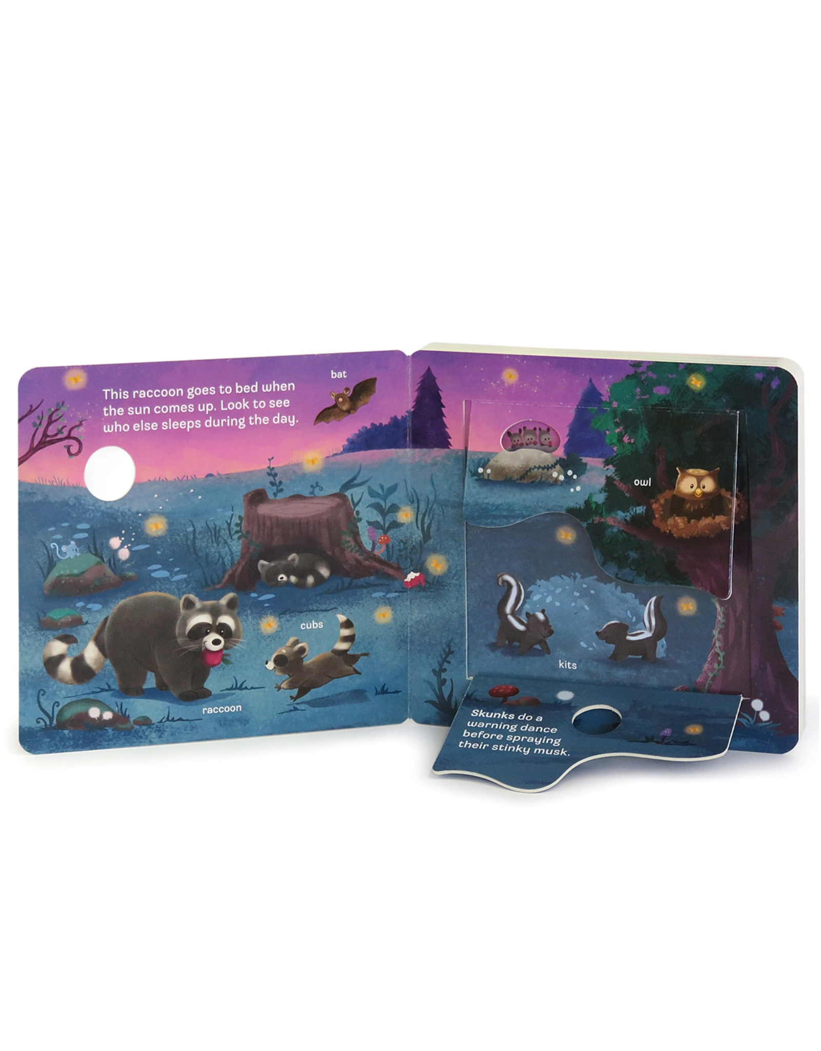 Cottage Door Press WHO Peek A Flap Board book