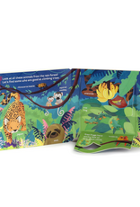 Cottage Door Press ZOO Peek A Flap Board book