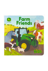 Cottage Door Press John Deere Farm Friends Chunky Lift-a Flap Board book
