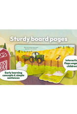 Cottage Door Press John Deere Farm Friends Chunky Lift-a Flap Board book