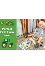 Cottage Door Press John Deere Farm Friends Chunky Lift-a Flap Board book
