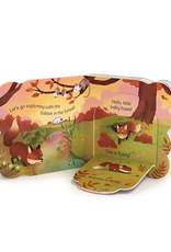 Cottage Door Press Babies in the Forest Chunky Lift-a Flap Board book