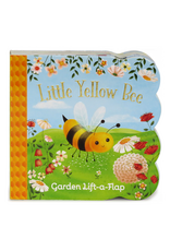 Cottage Door Press Little Yellow Bee Chunky Lift-a Flap Board book
