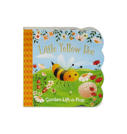 Cottage Door Press Little Yellow Bee Chunky Lift-a Flap Board book