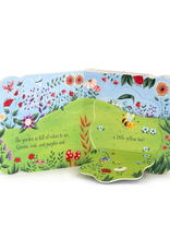Cottage Door Press Little Yellow Bee Chunky Lift-a Flap Board book