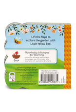 Cottage Door Press Little Yellow Bee Chunky Lift-a Flap Board book