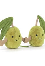 Jellycat Amuseables Pair of Olives
