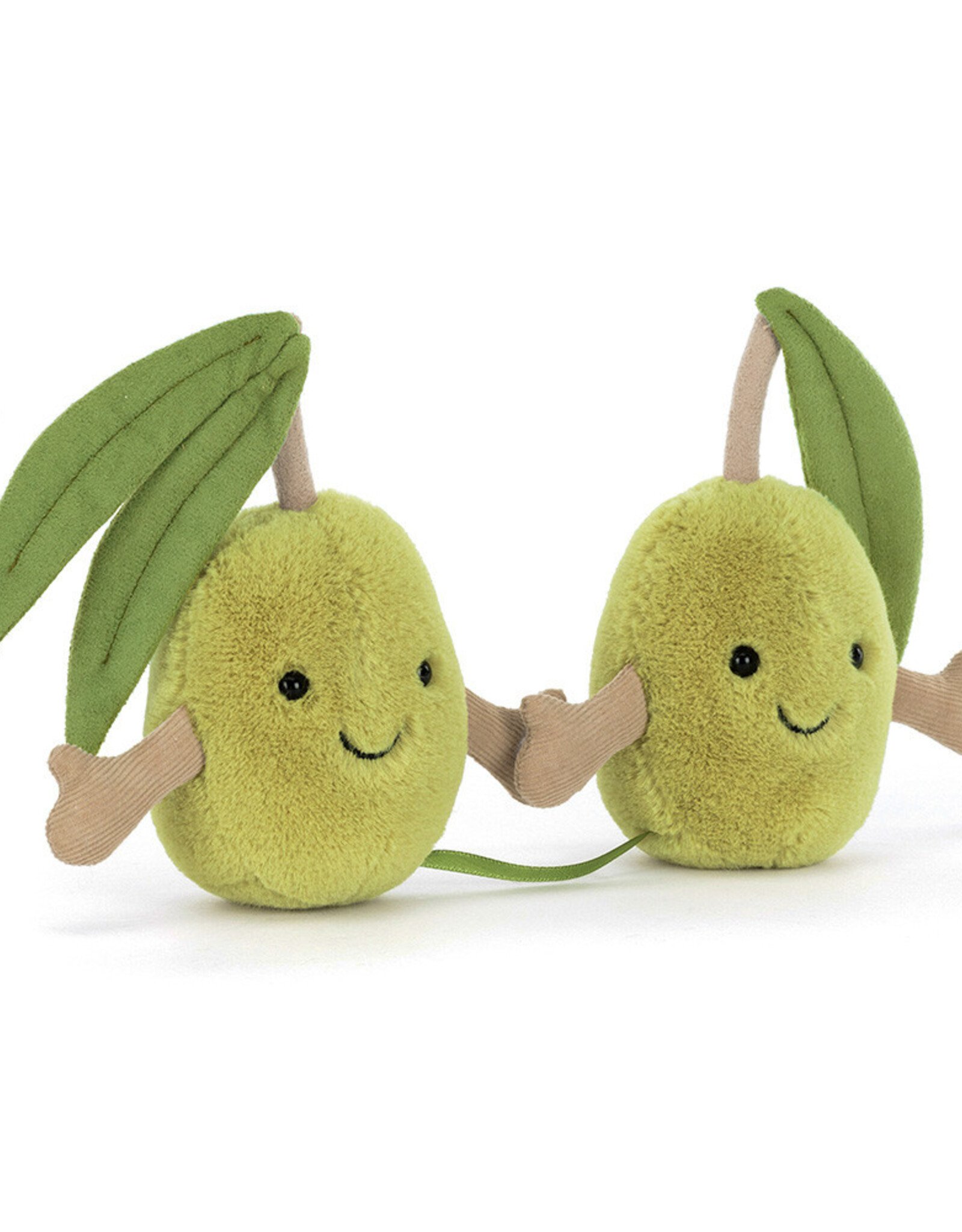 Jellycat Amuseables Pair of Olives