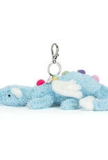 Jellycat Sky Dragon Bag Charm