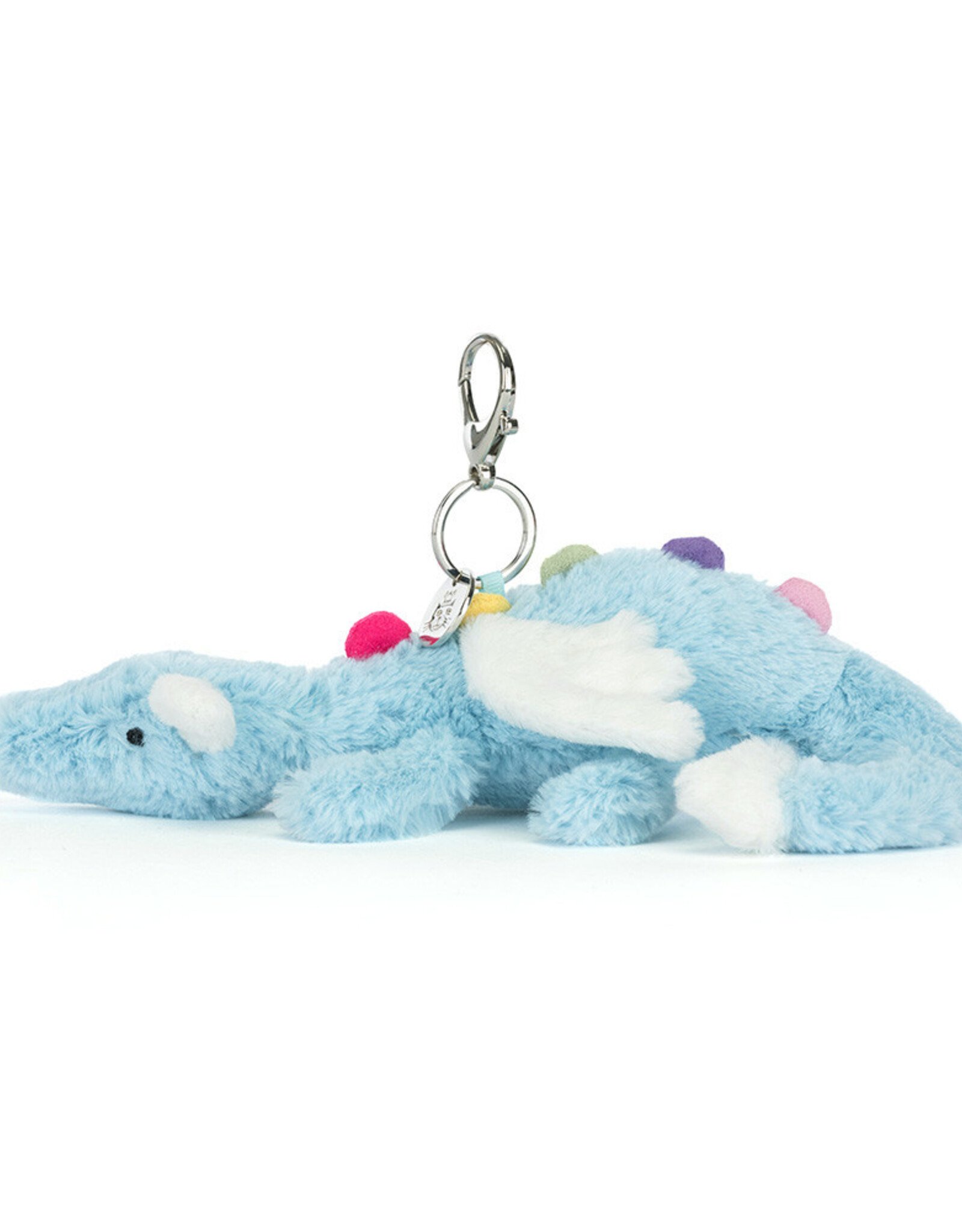 Jellycat Sky Dragon Bag Charm