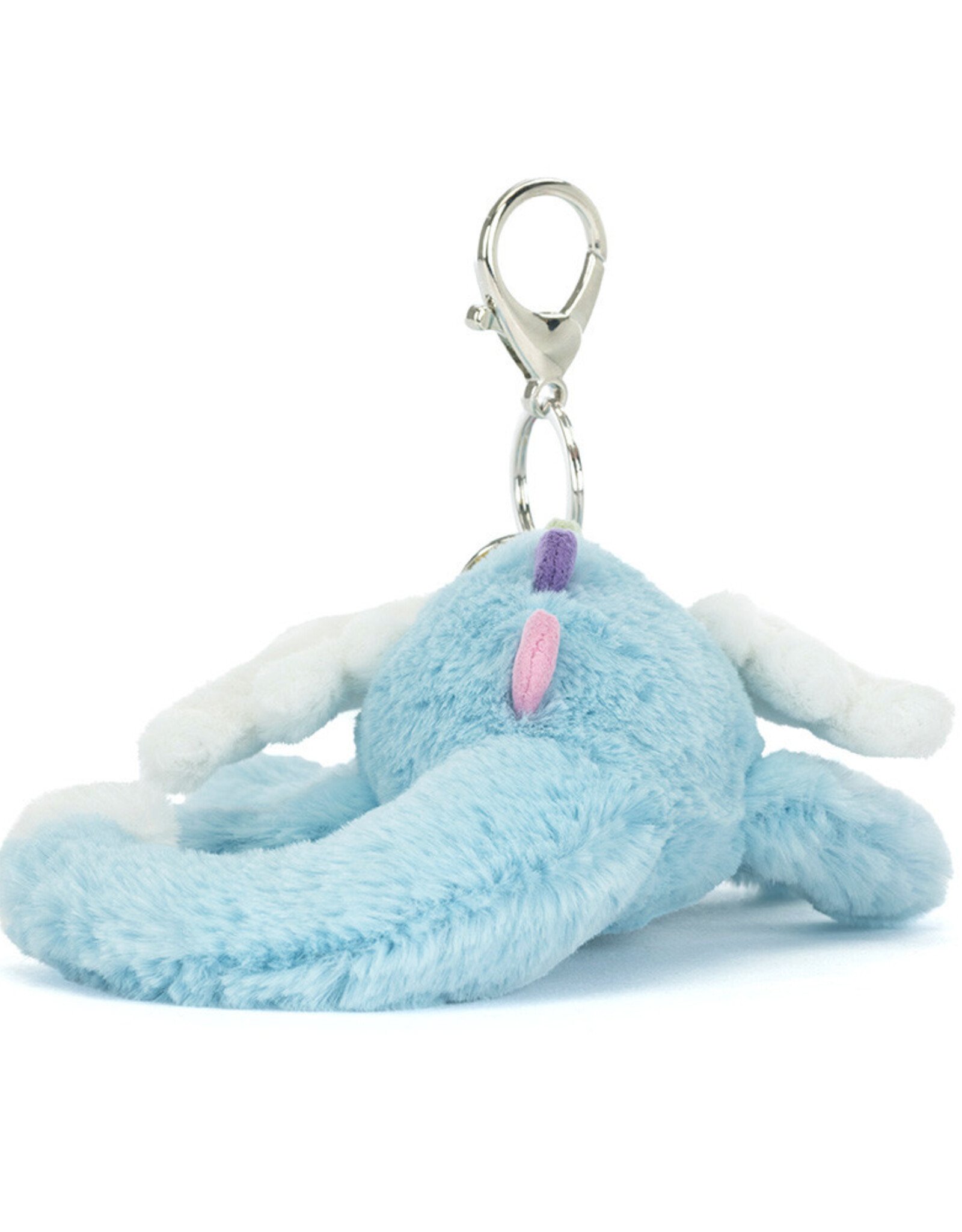 Jellycat Sky Dragon Bag Charm