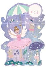 Floss and Rock Enchanted 30 pc Shaped Puzzle