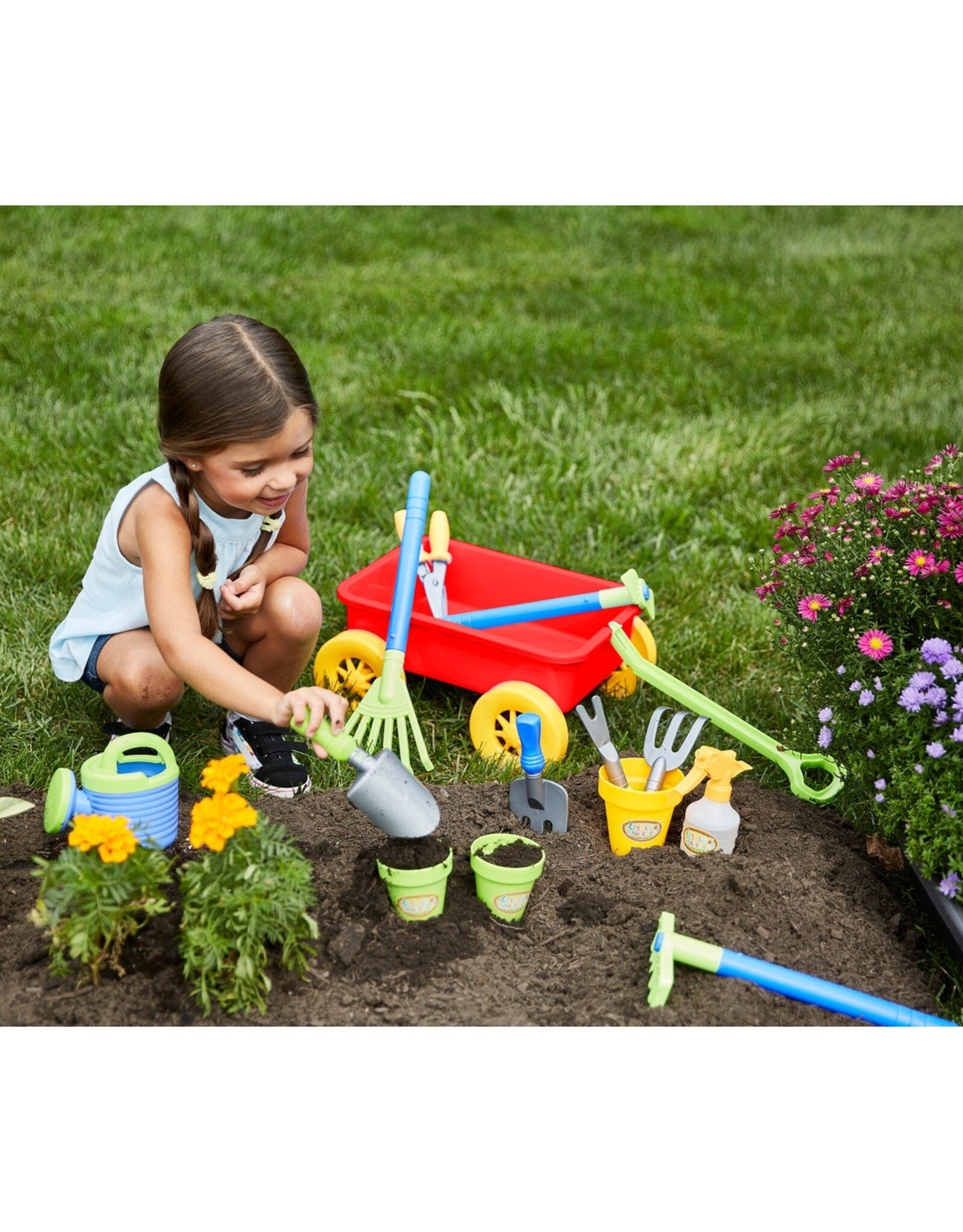 Epoch Everlasting Play Kidoozie My First Gardening Set