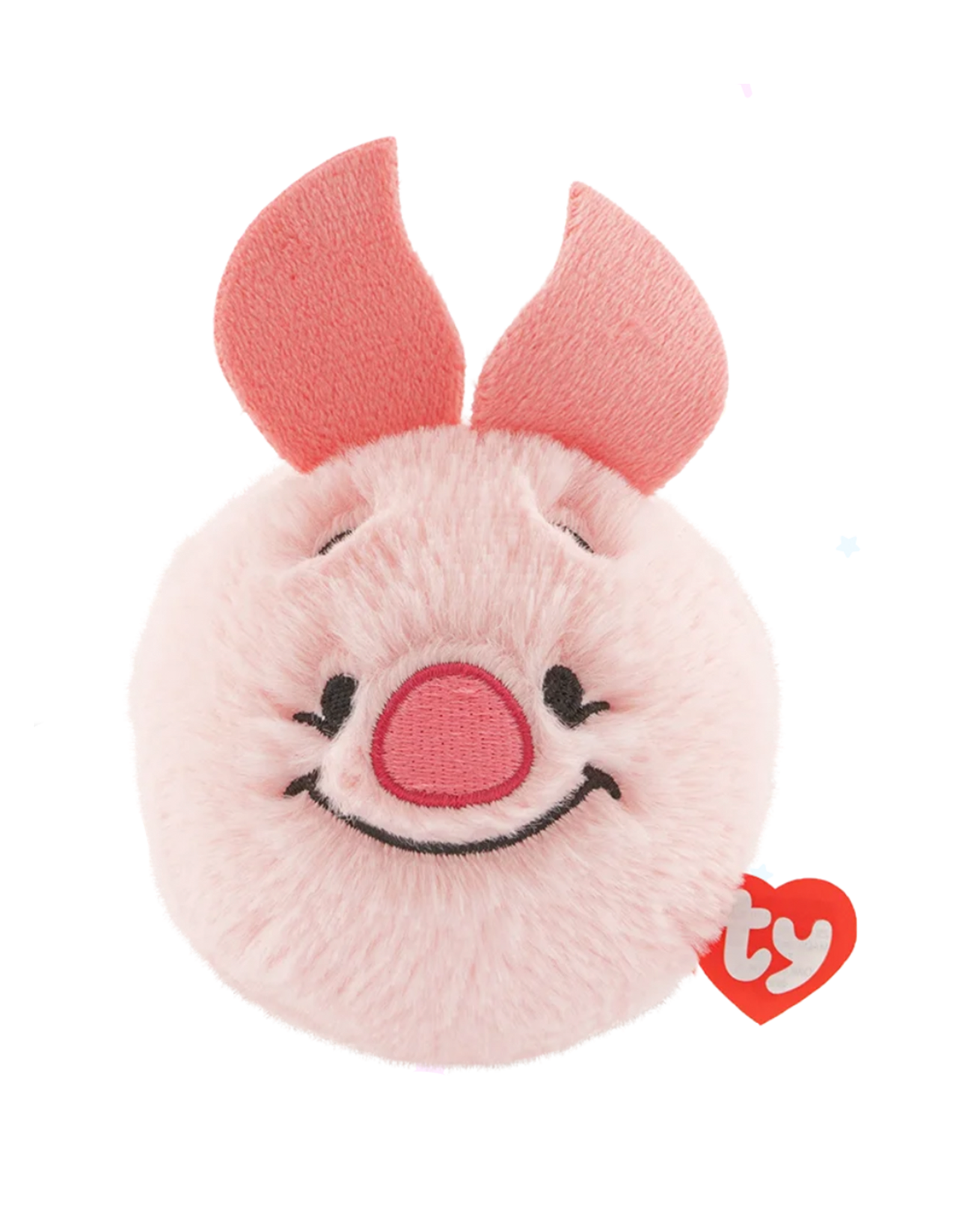 Ty Inc Ty Bounce Ball Piglet