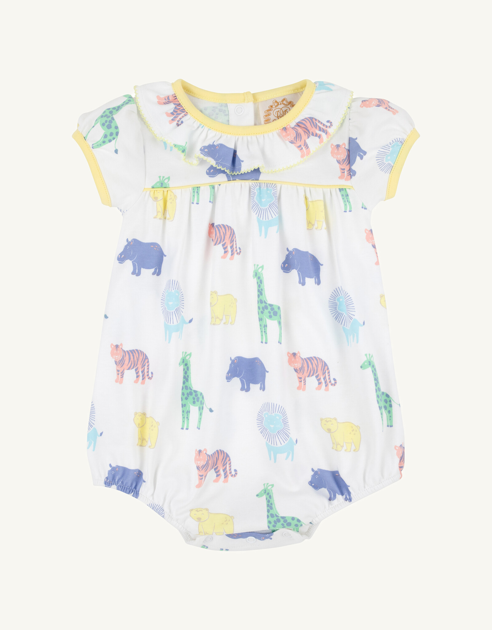 TBBC Ramona Ruffle Bubble Wittle Wild one
