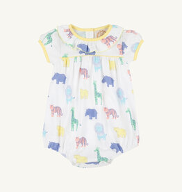 TBBC Ramona Ruffle Bubble Wittle Wild one