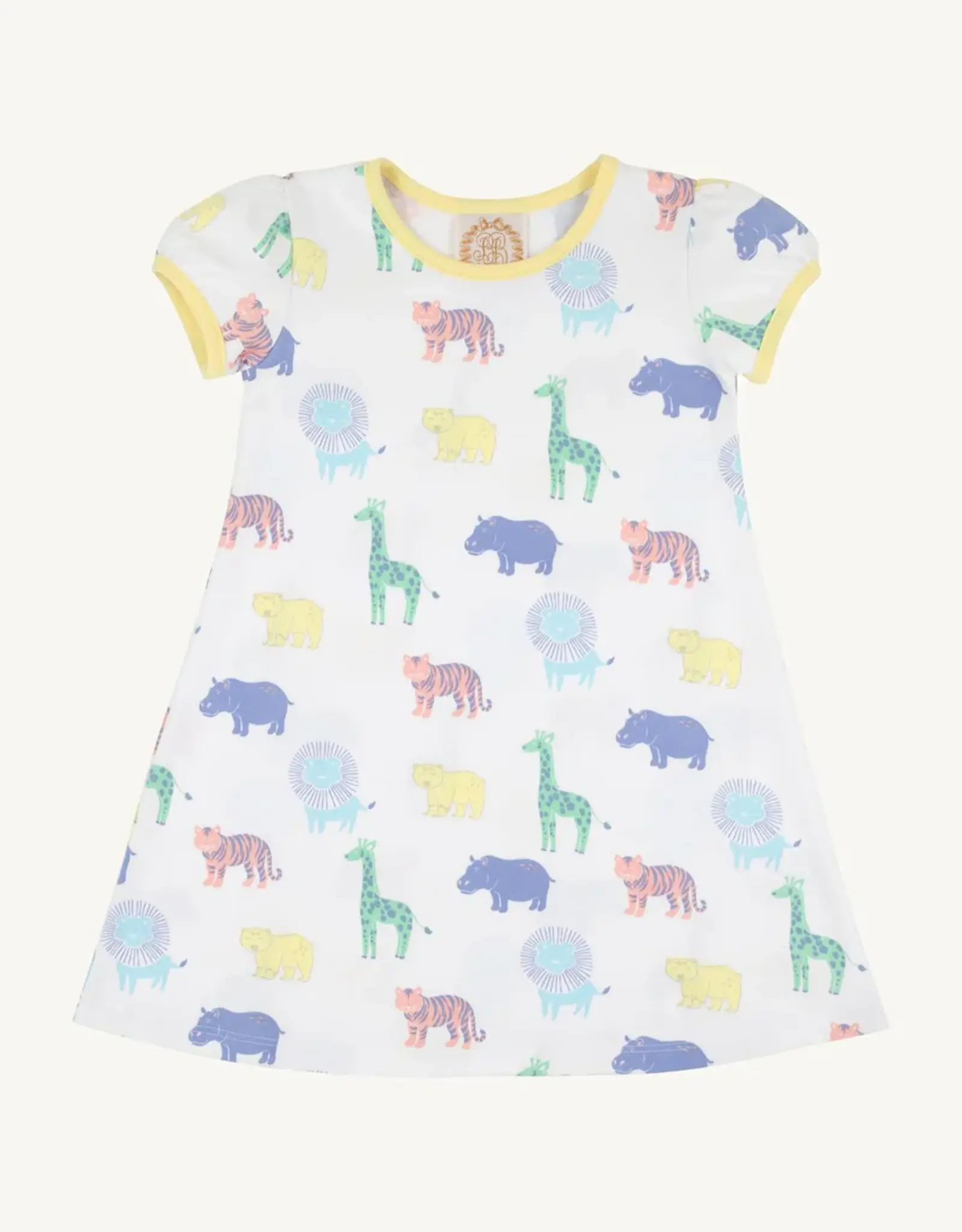 TBBC Penny Play Dress Wittle Wild One