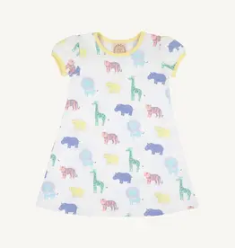 TBBC Penny Play Dress Wittle Wild One
