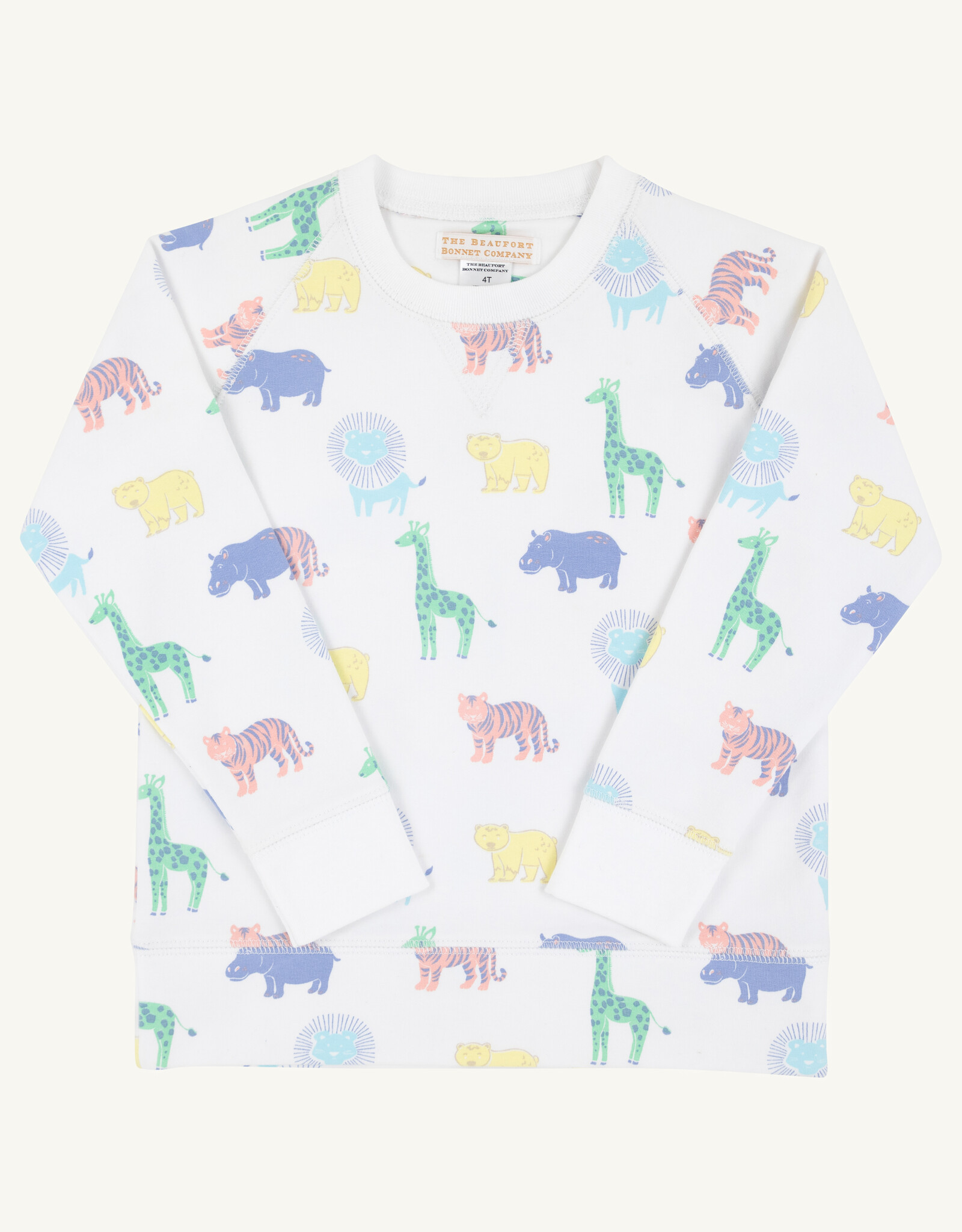 TBBC Cassidy Crewneck Wittle Wild One