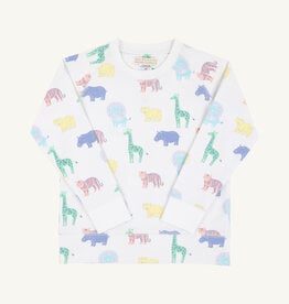 TBBC Cassidy Crewneck Wittle Wild One