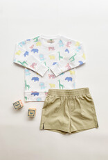 TBBC Cassidy Crewneck Wittle Wild One