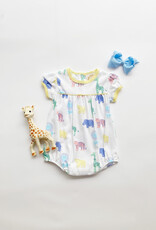 TBBC Ramona Ruffle Bubble Wittle Wild one