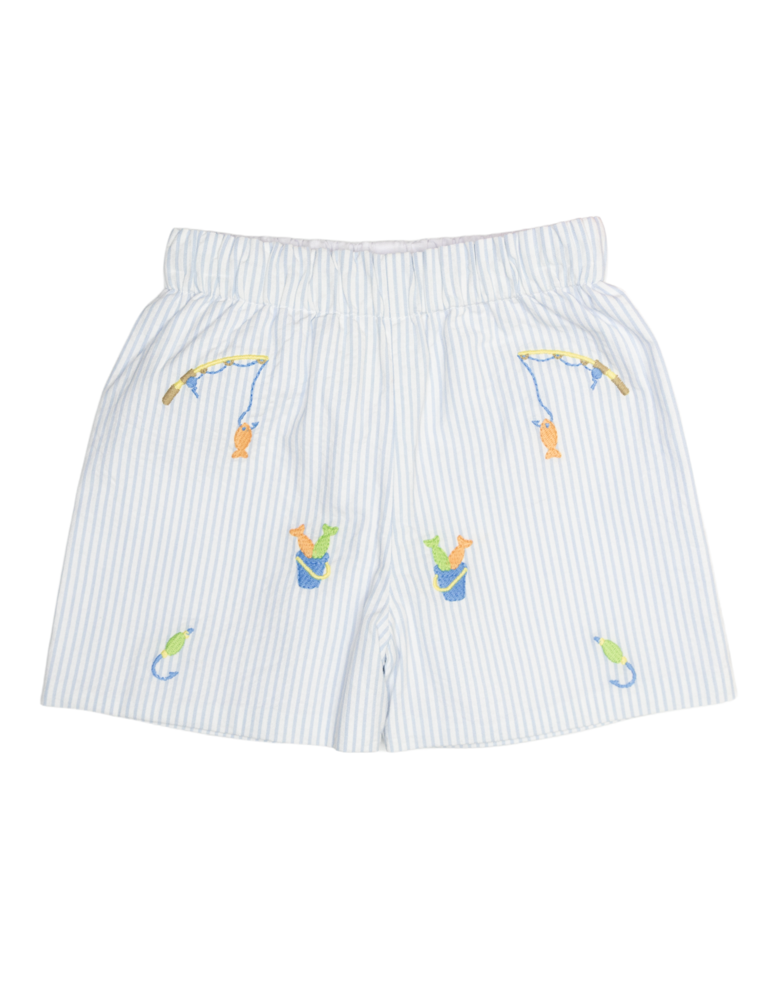 Zuccini ZEU26 Lure Embroidered Short