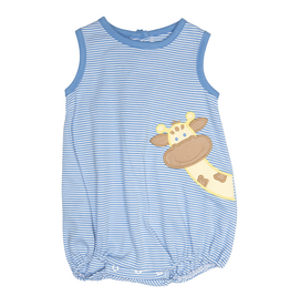 Zuccini (6 Month) Giraffe Bubble