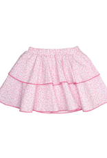 Zuccini ZAU26 Lyla Skirt Pink Floral