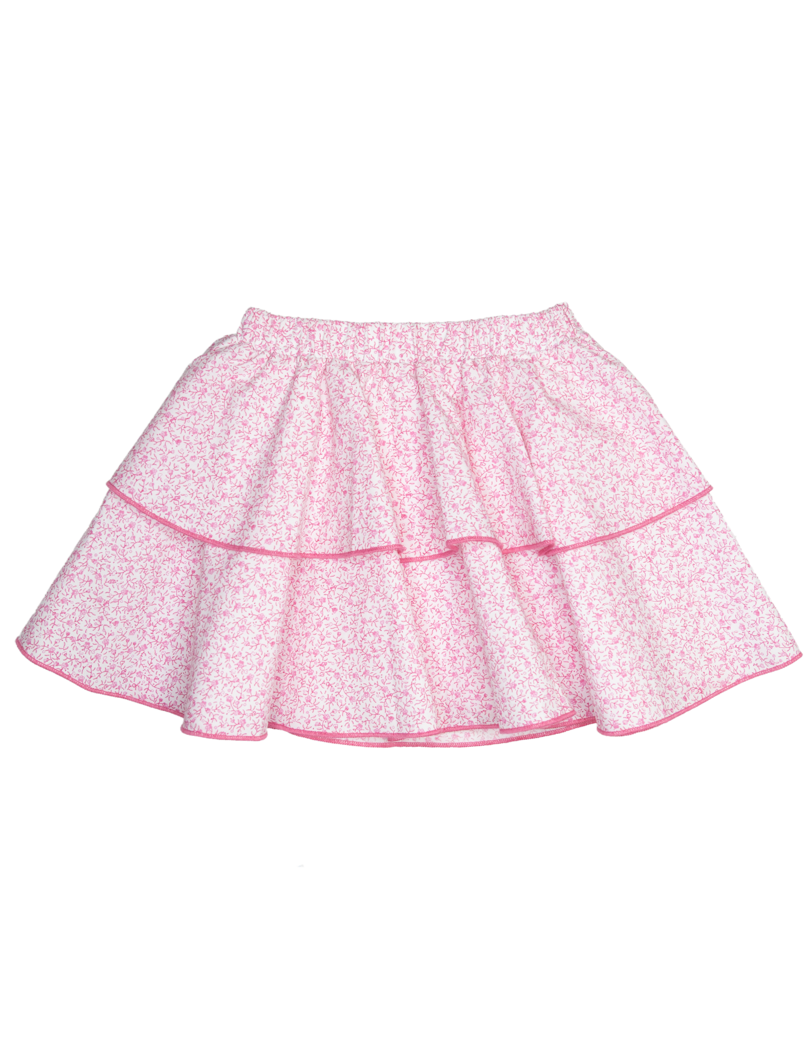 Zuccini ZAU26 Lyla Skirt Pink Floral