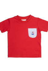 Zuccini ZEU26 Sailboat Shirt