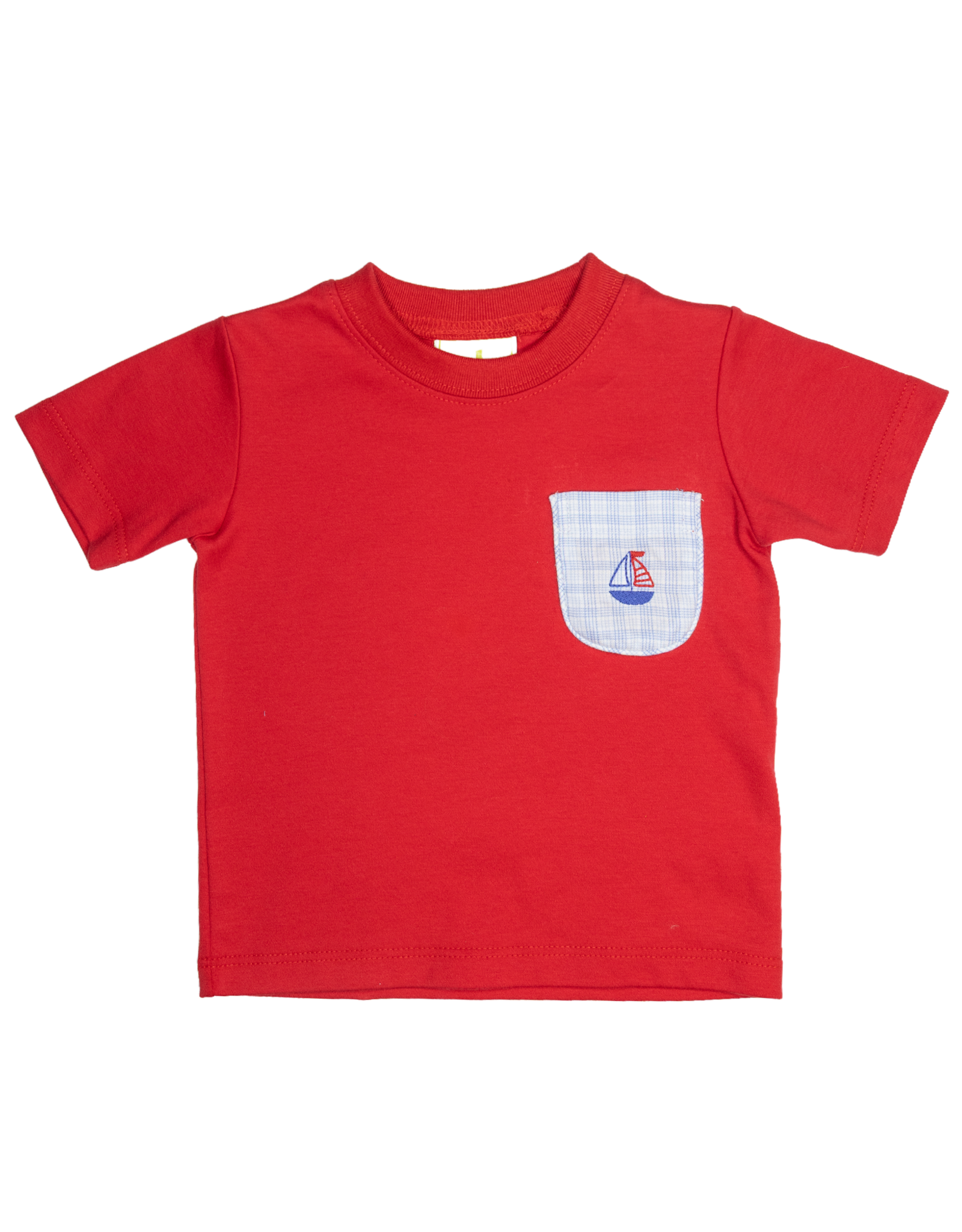 Zuccini ZEU26 Sailboat Shirt