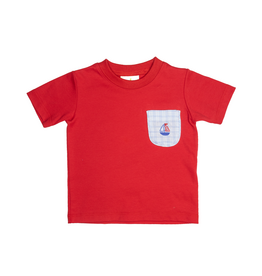 Zuccini Sailboat Shirt