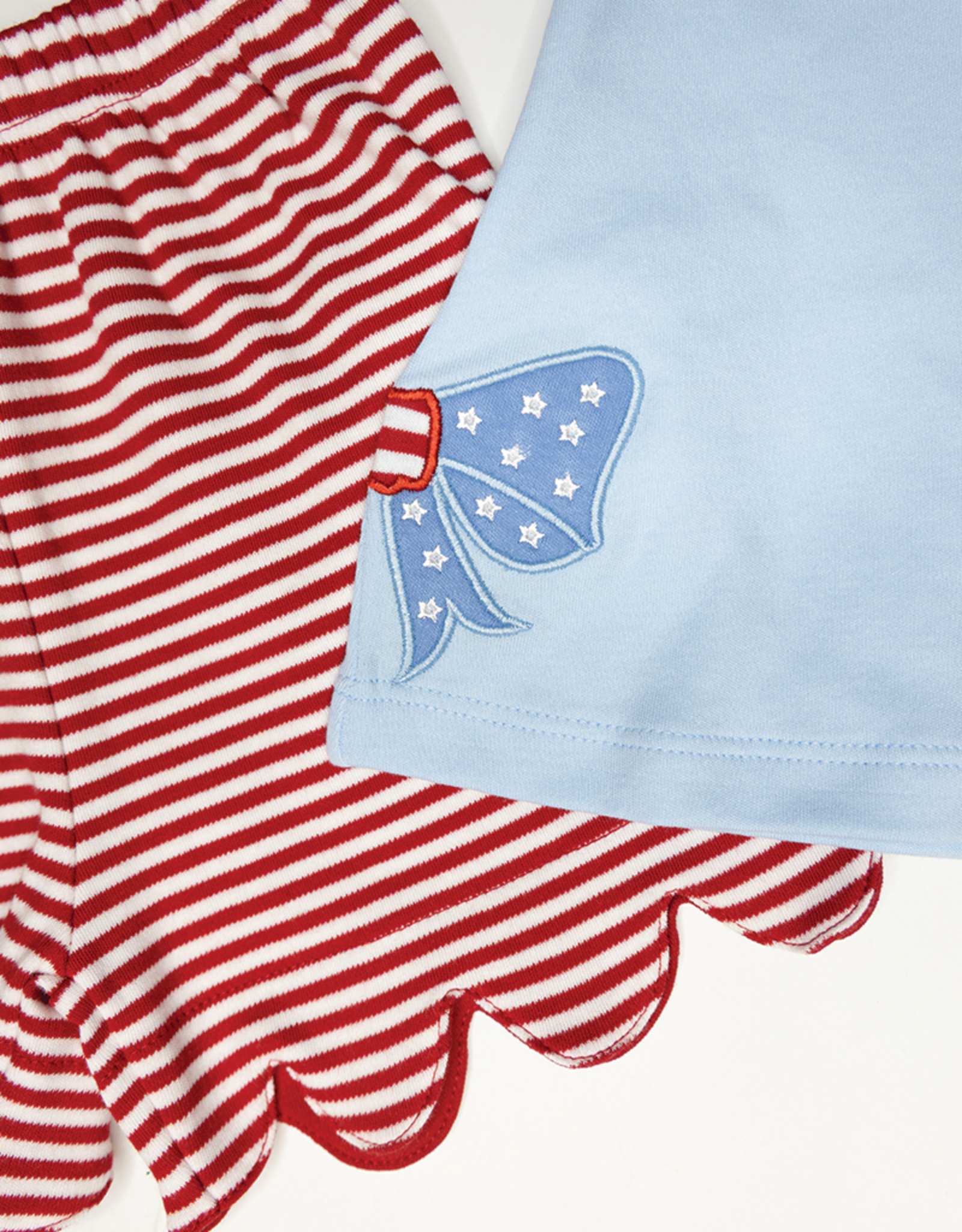 Ishtex 6S031 Bow Short Set