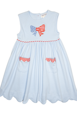 Ishtex 6S032 Bow Dress