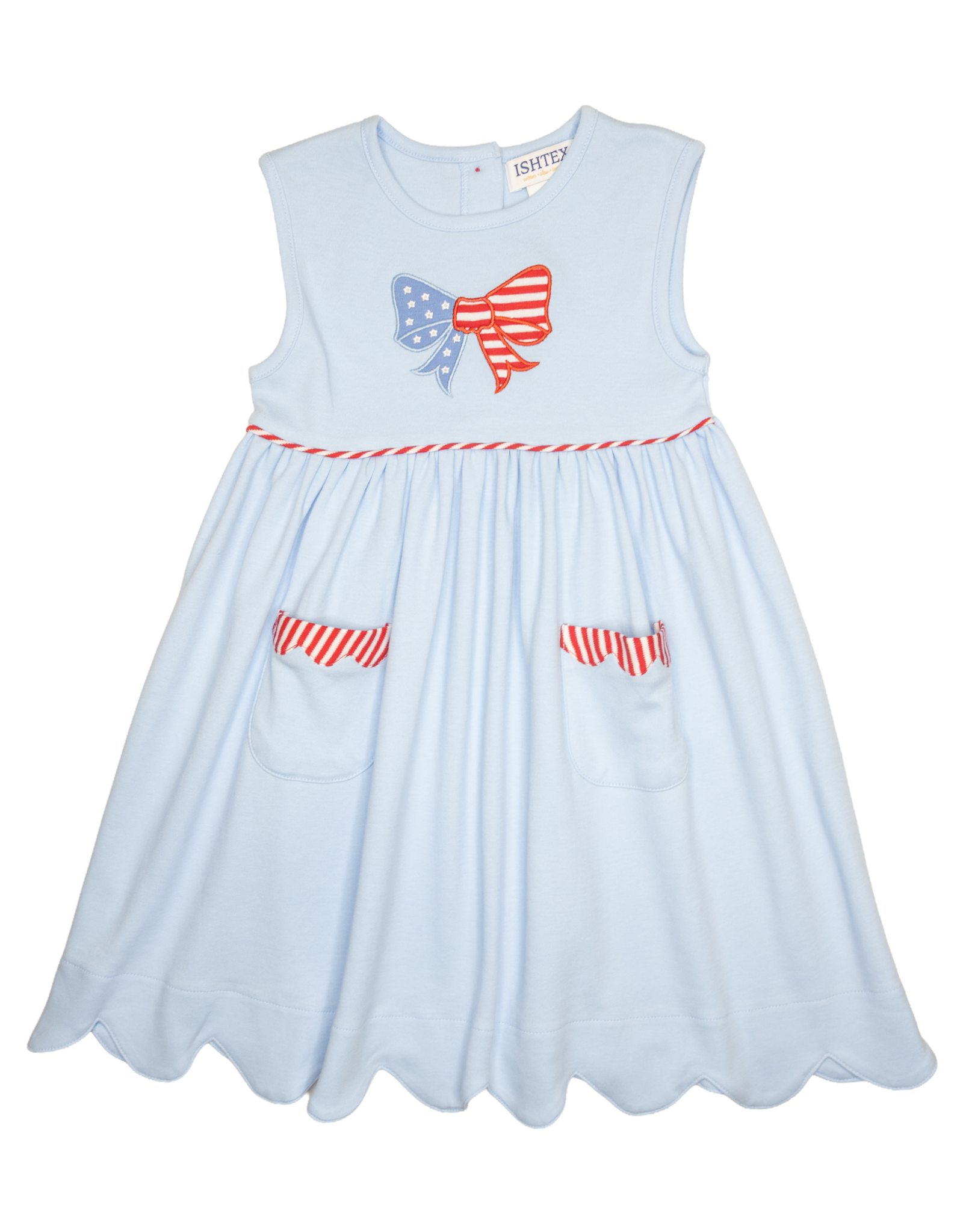 Ishtex 6S032 Bow Dress