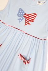 Ishtex 6S032 Bow Dress