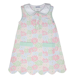 Ishtex Retro Flower Dress