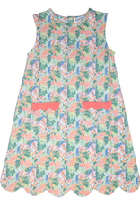 Ishtex 6S109 Horse Print Dress