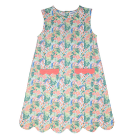 Ishtex Horse Print Dress