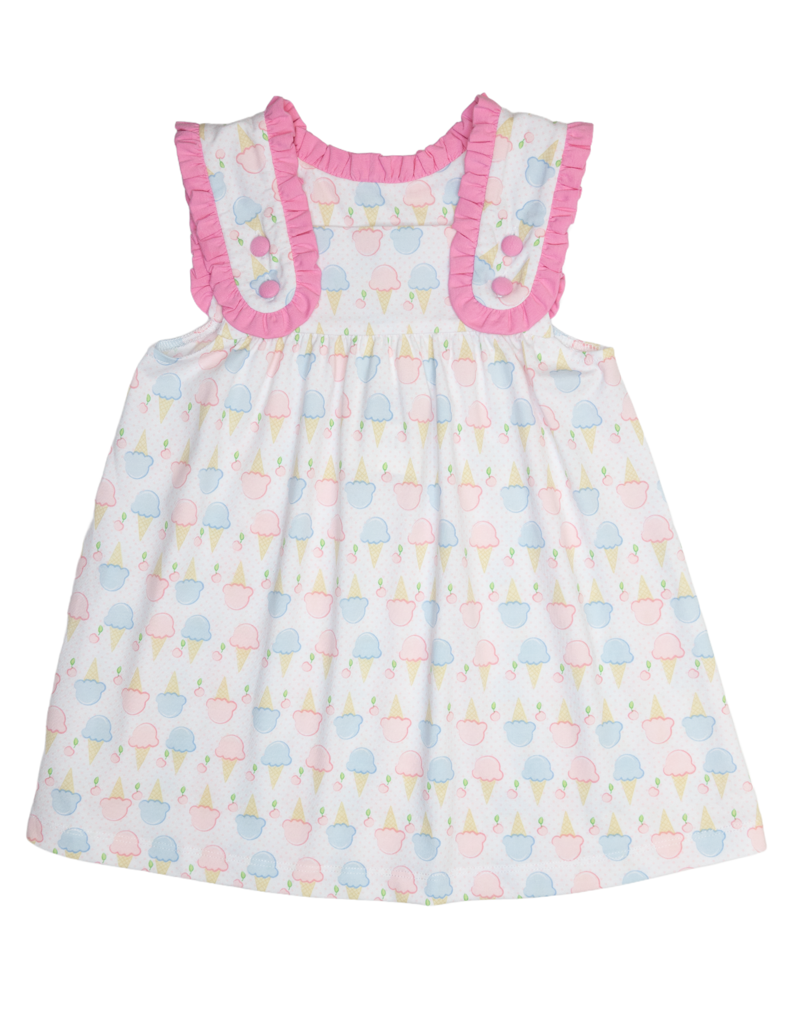 Ishtex 6S088 Ice Cream Dress